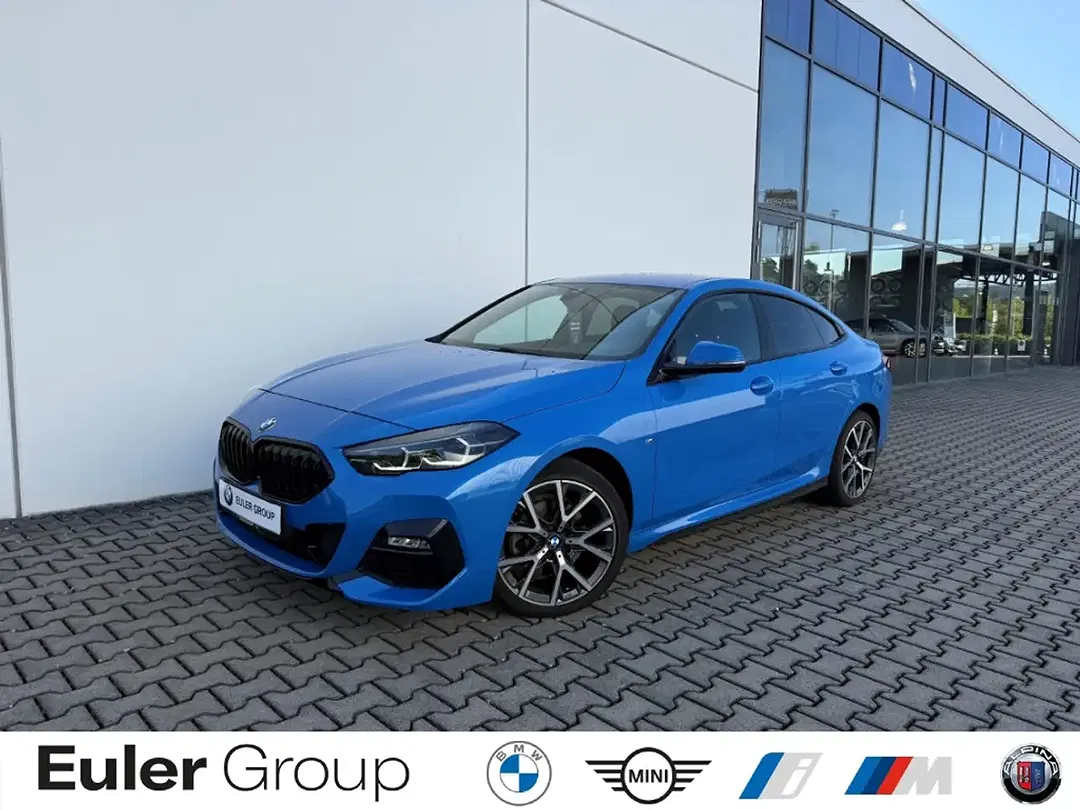 BMW 218 Gran Coupe M Sport - foto 1