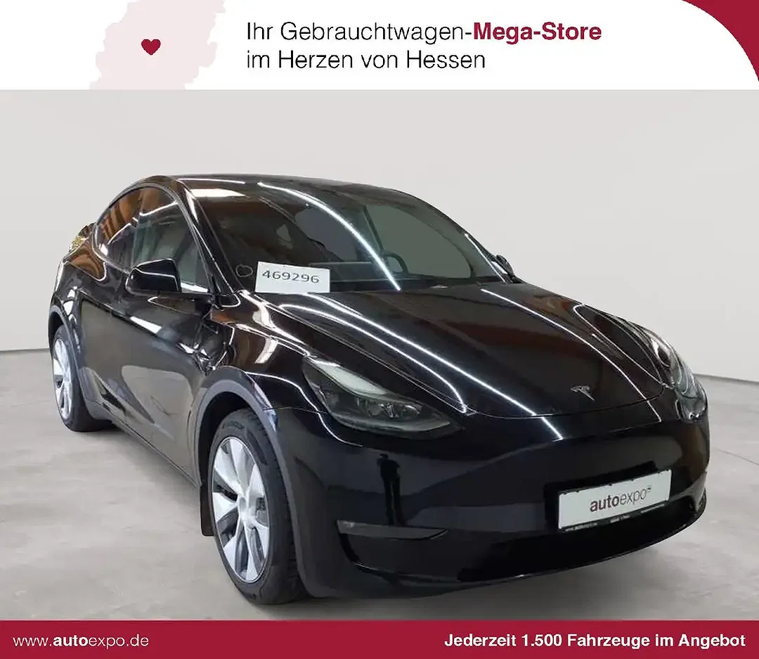 Tesla Model Y - Afbeelding 1