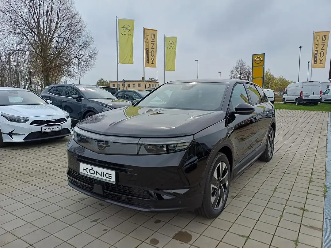 Opel Grandland X - Thumbnail 1