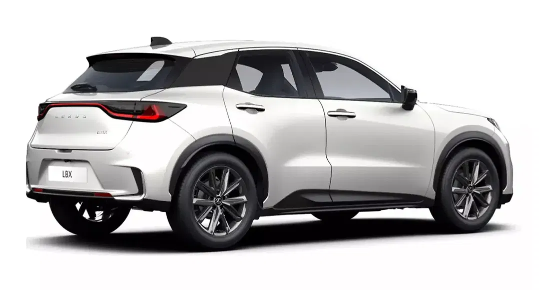 Lexus LBX 1.5 Elegant Edition - foto 2