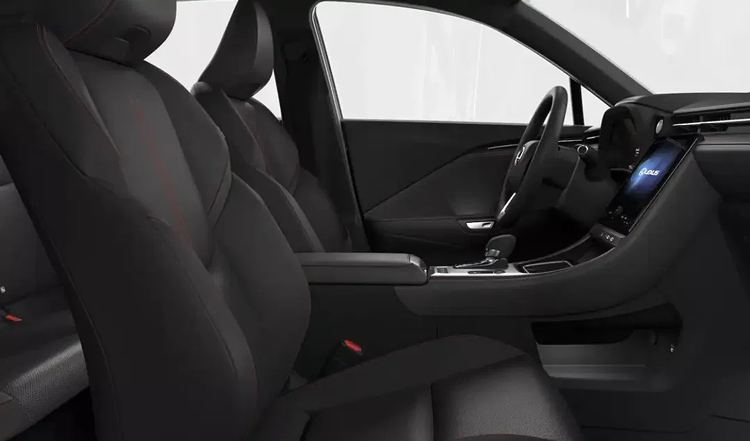 Lexus LBX - Thumbnail 5