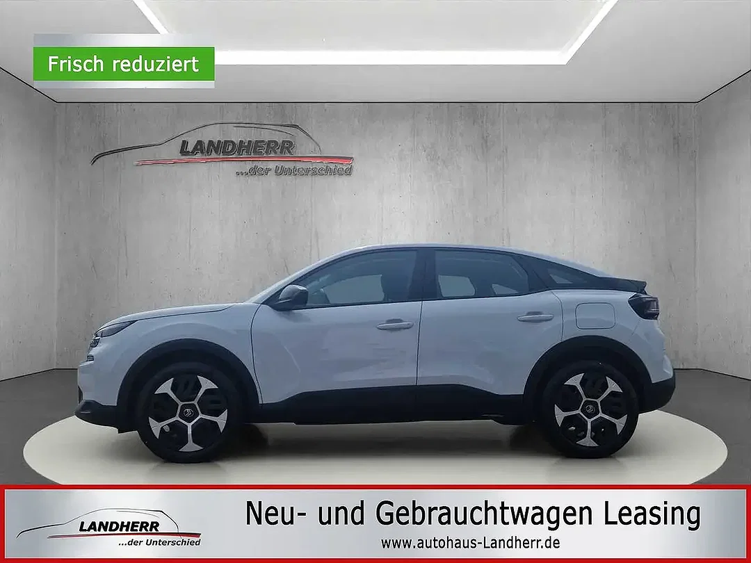 Citroen C4 - Afbeelding 1