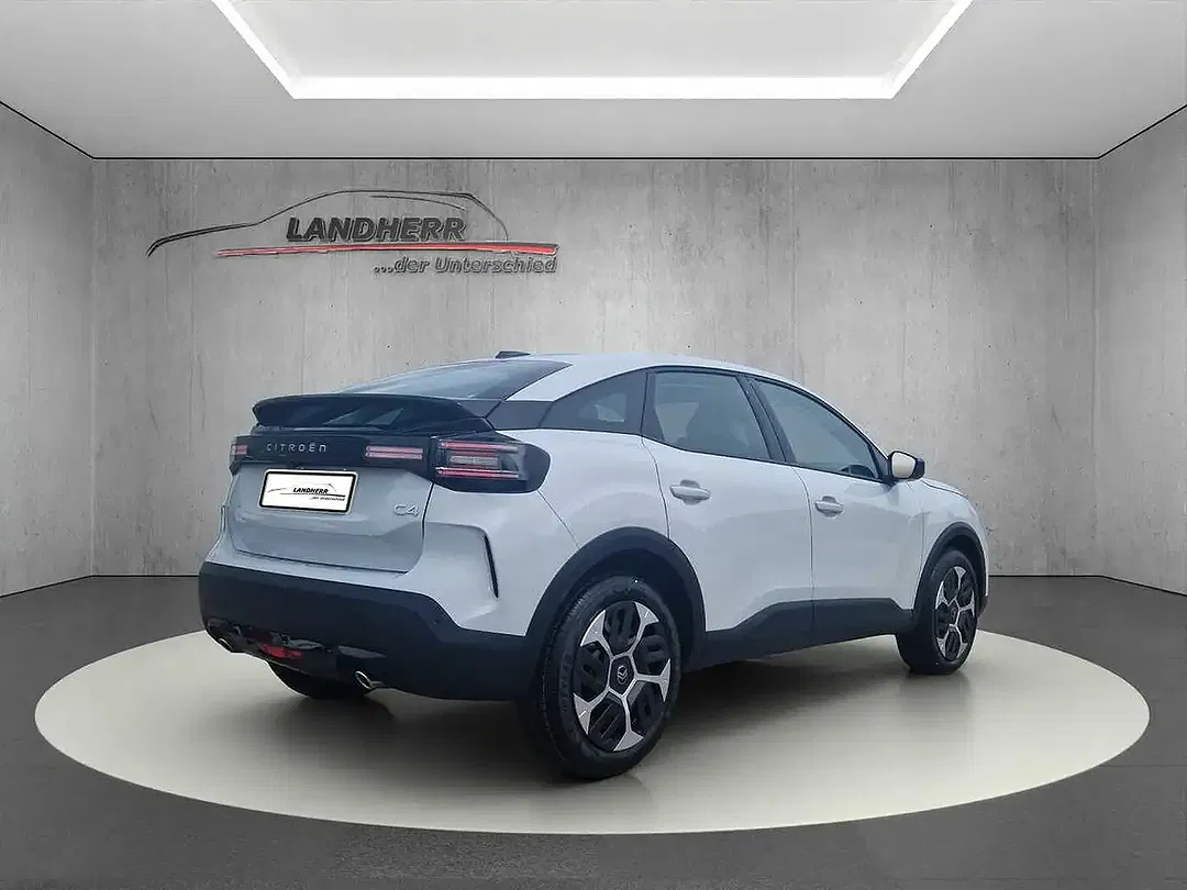 Citroen C4 - Thumbnail 3