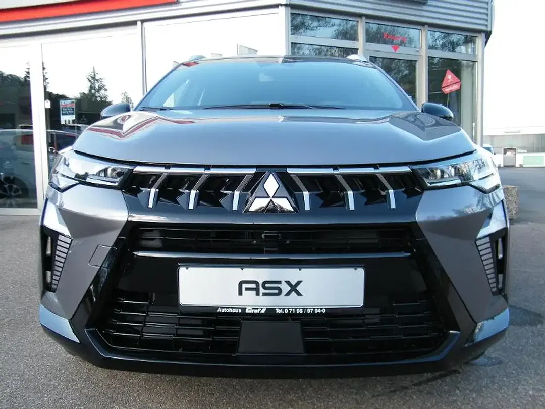 Mitsubishi ASX - Thumbnail 4