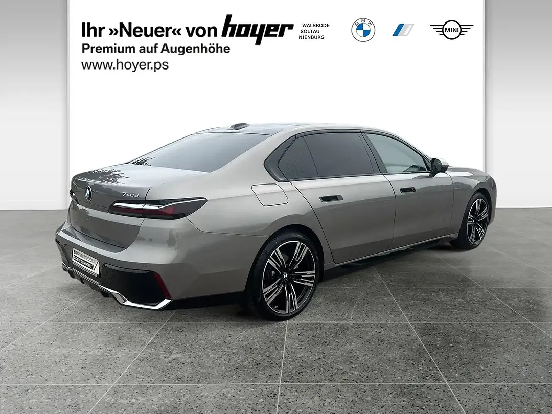 BMW 740 xDrive M - foto 2