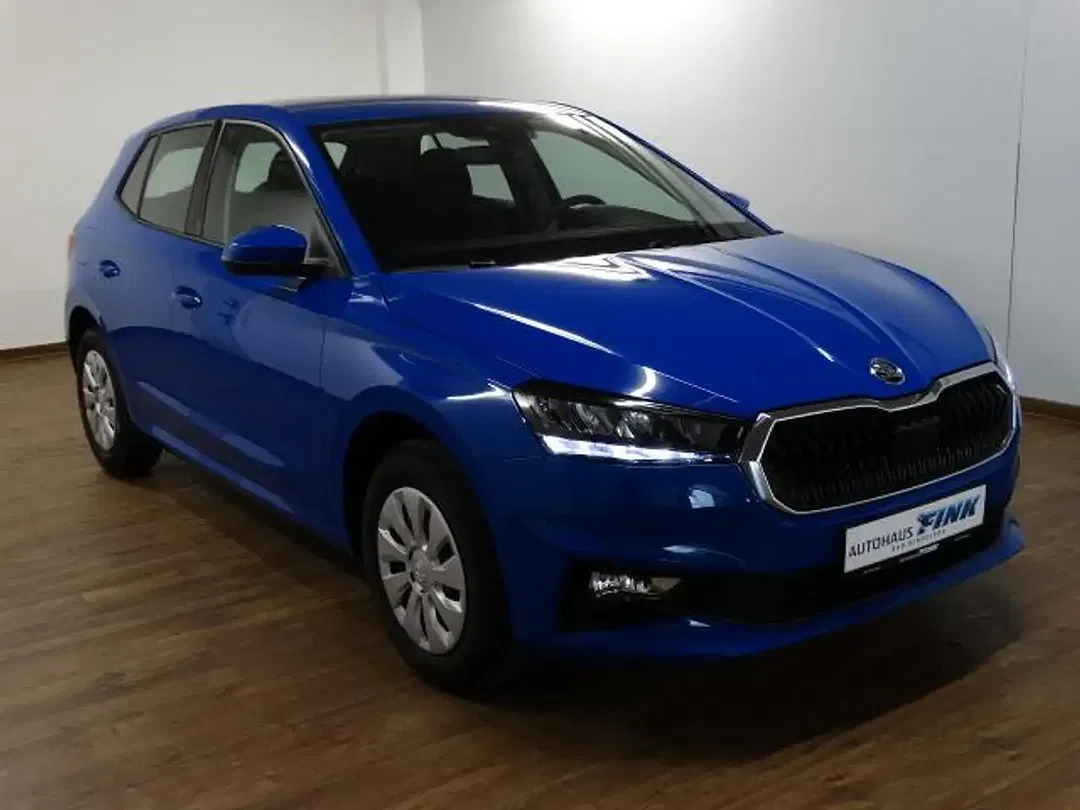 Skoda Fabia - Thumbnail 3