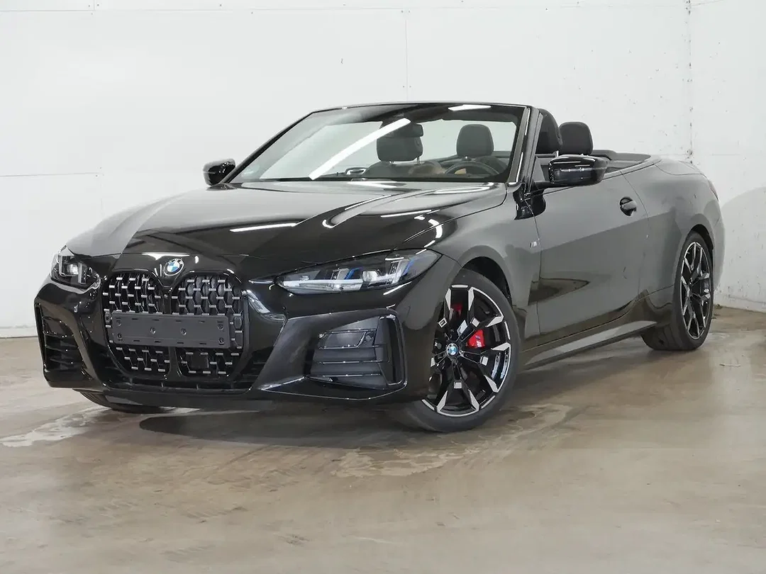 BMW 420 - Afbeelding 1