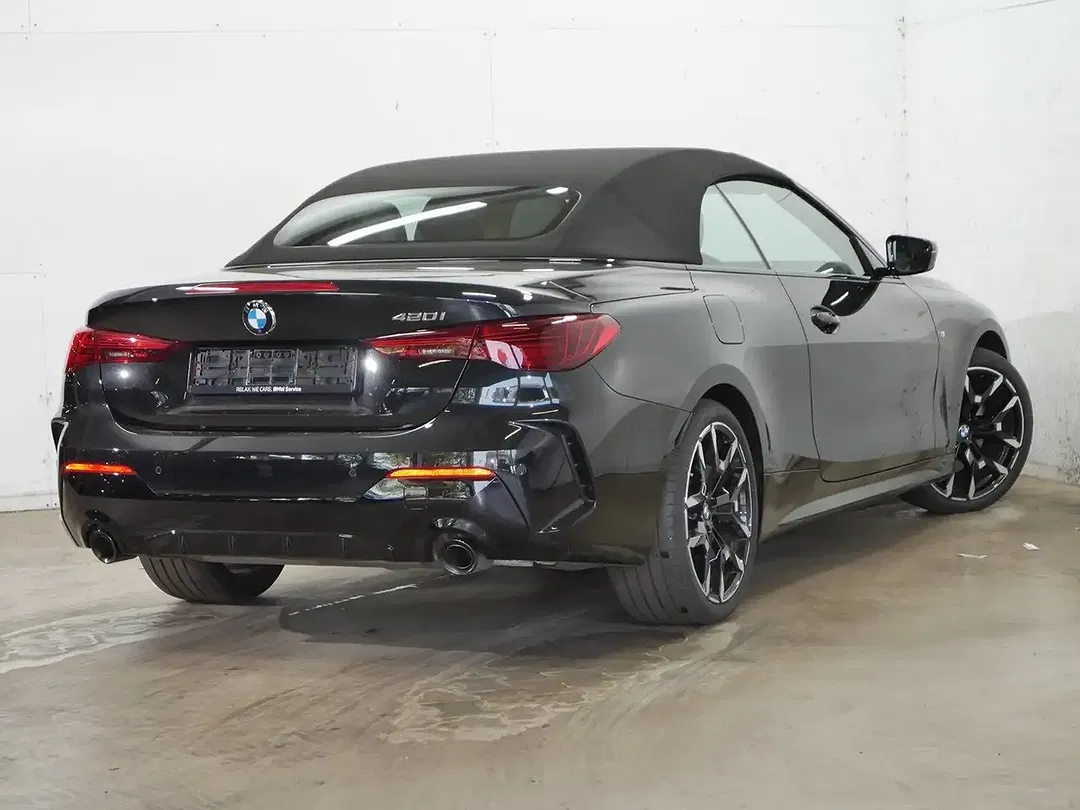 BMW 420 - Thumbnail 4