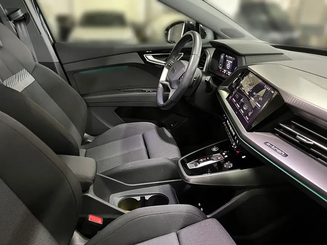 Audi Q4 e-tron 40 advanced - foto 14