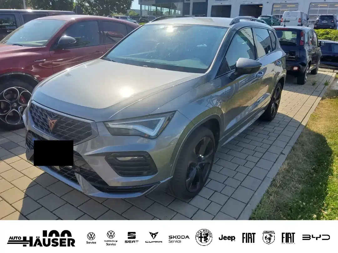 CUPRA Ateca 1.5 TSI DSG DCC - foto 1