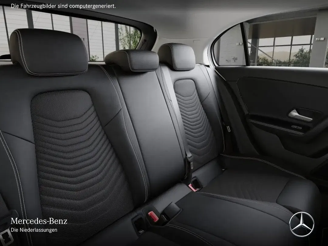 Mercedes-Benz A 250 - Thumbnail 12