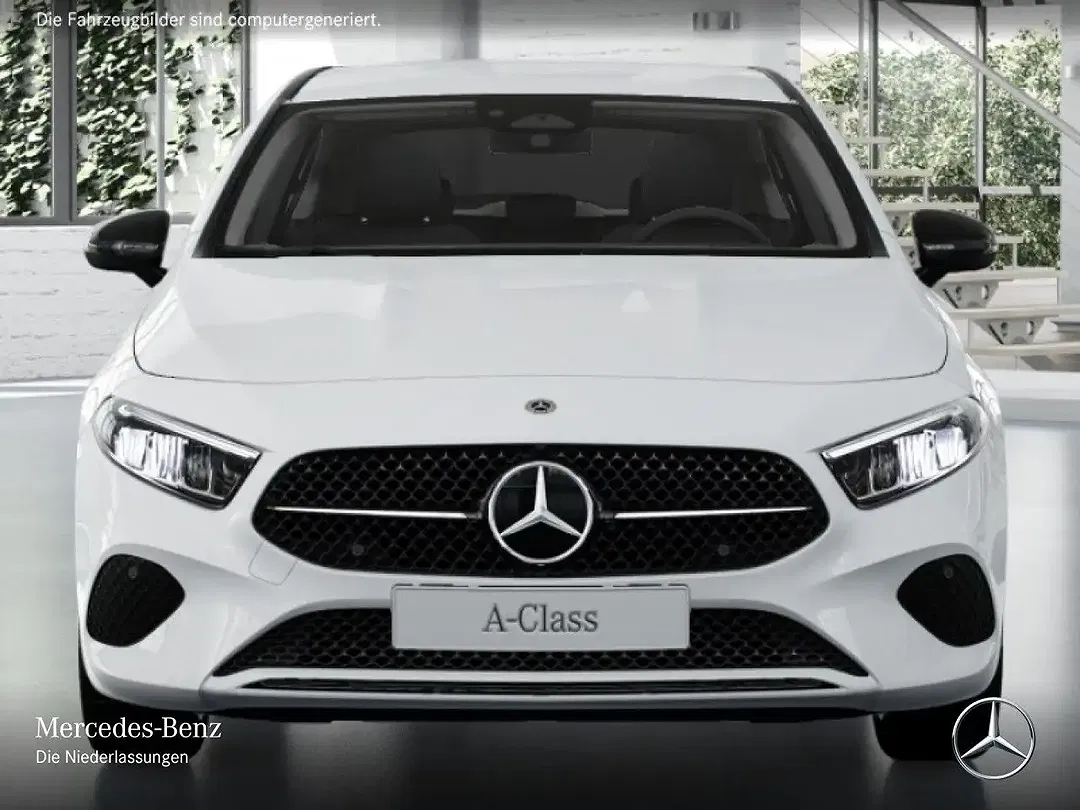 Mercedes-Benz A 250 - Thumbnail 7