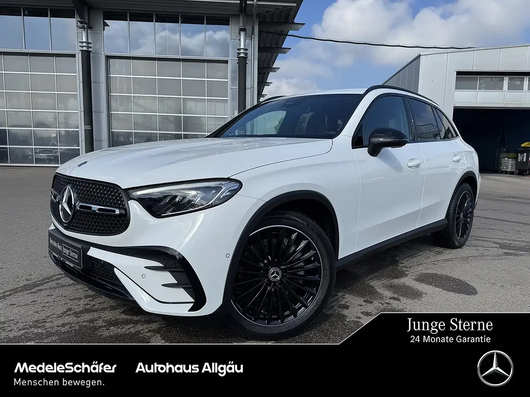 Mercedes-Benz GLC 220 - Afbeelding 1