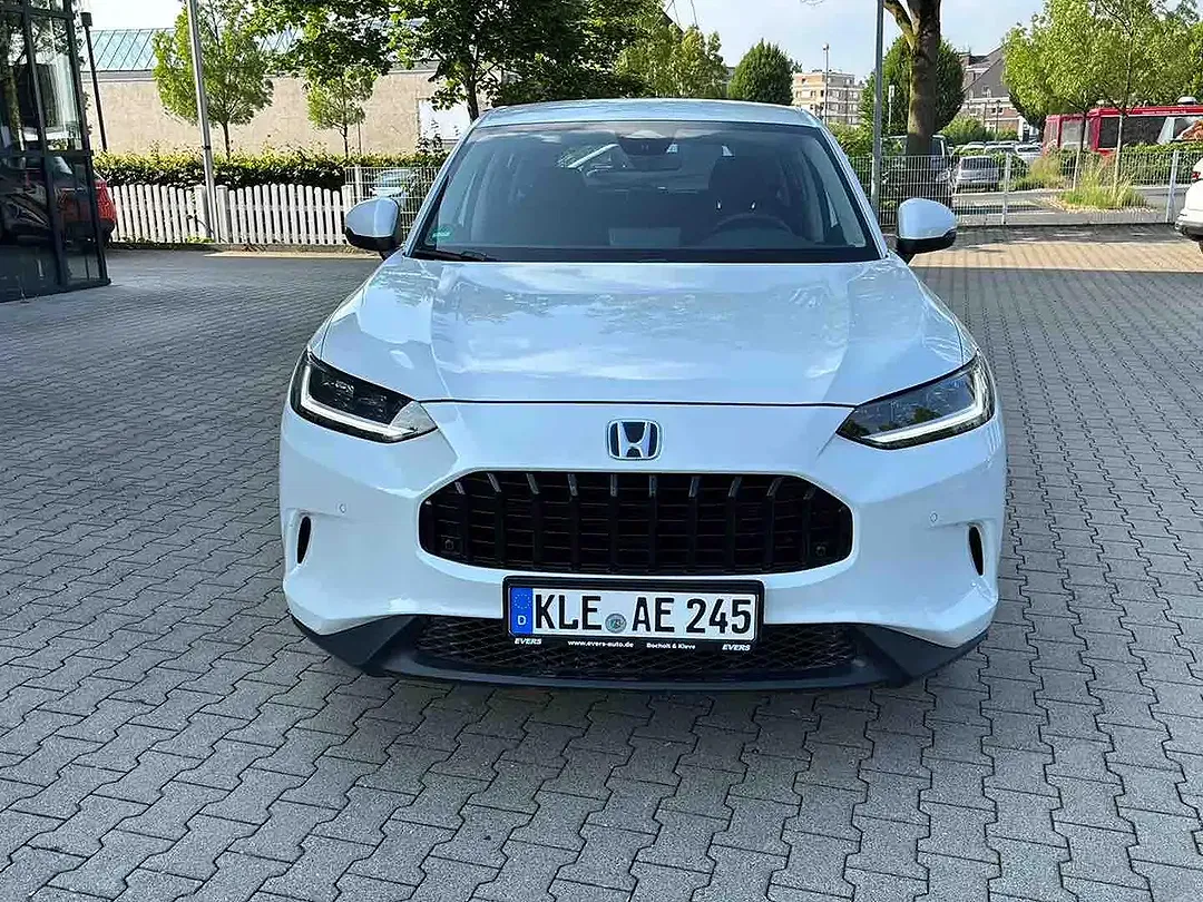 Honda ZR-V - Thumbnail 3