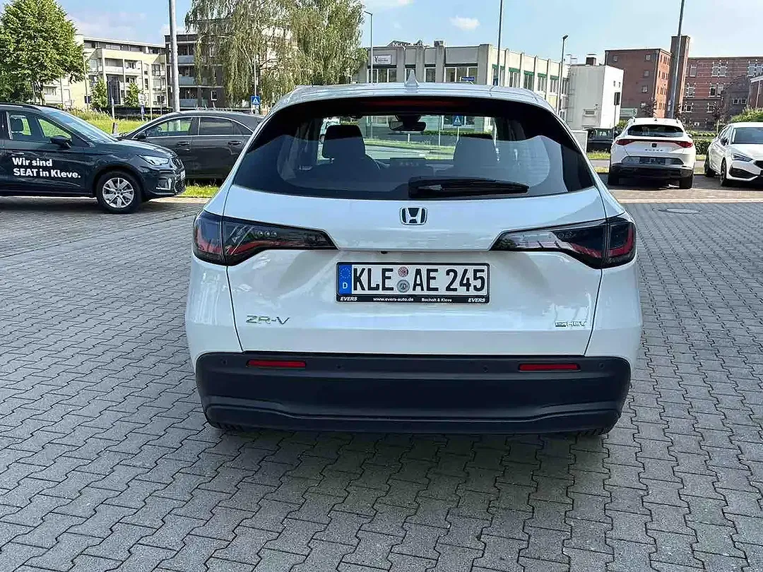 Honda ZR-V - Thumbnail 7
