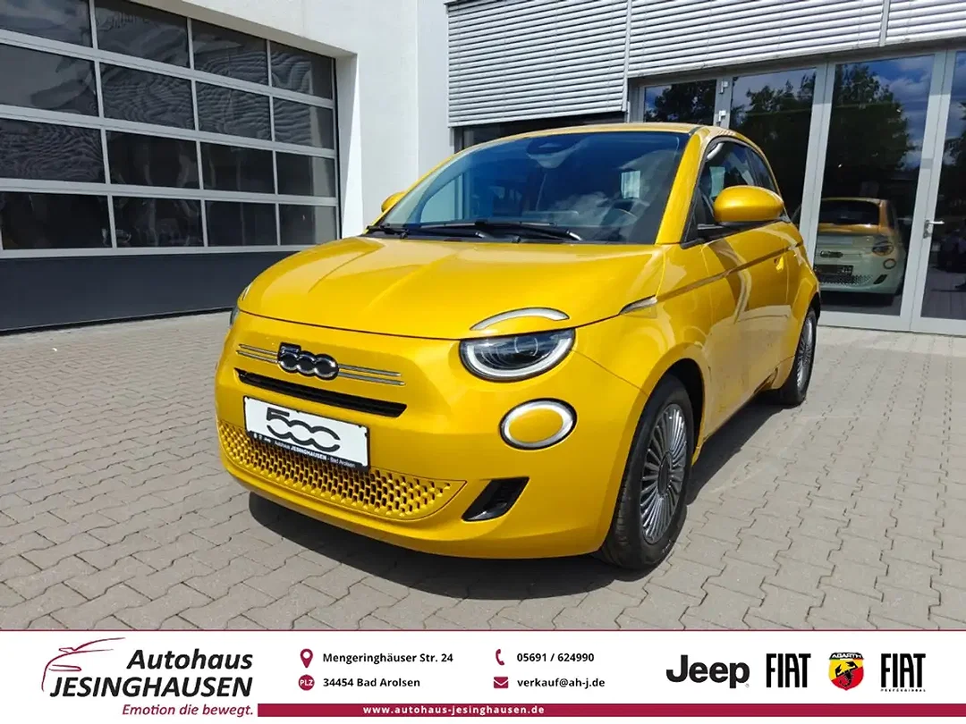 Fiat 500 - Afbeelding 1
