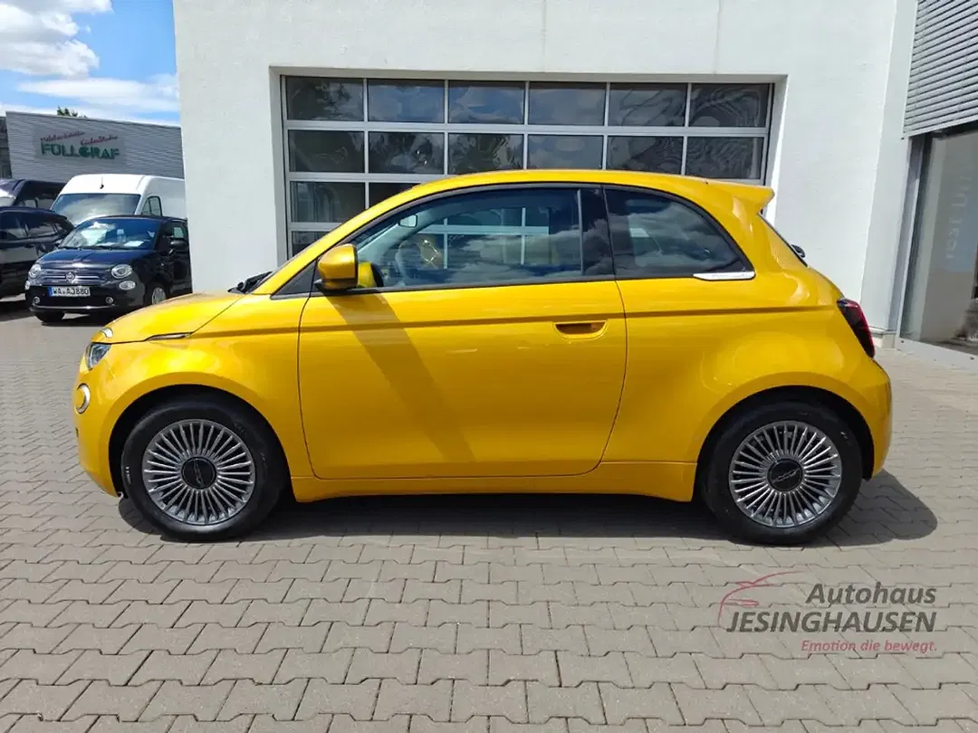 Fiat 500 - Thumbnail 11