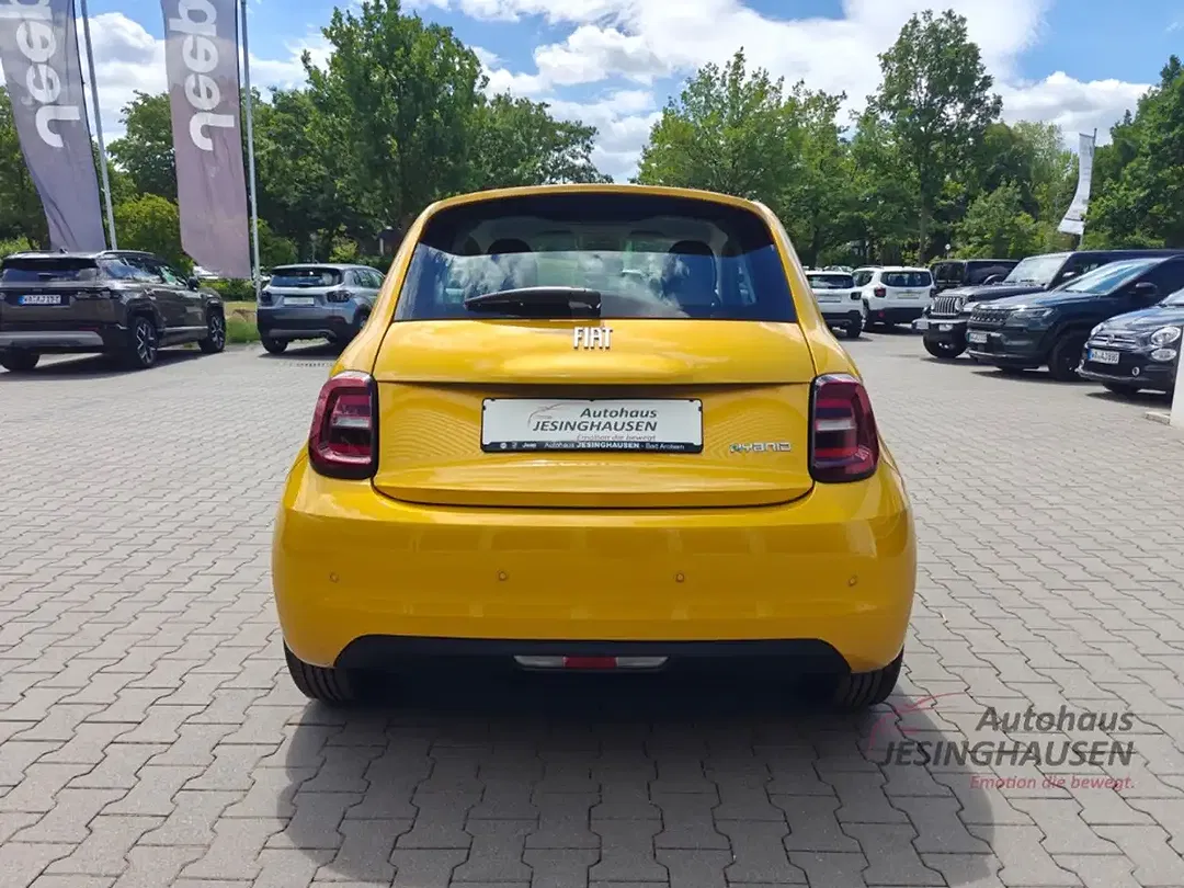 Fiat 500 - Thumbnail 6