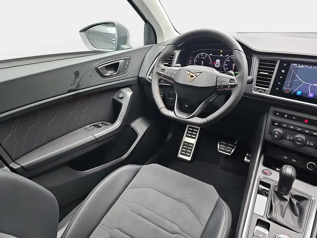 CUPRA Ateca - Thumbnail 8