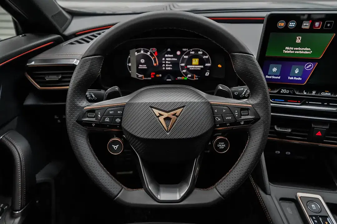 CUPRA Formentor - Thumbnail 8