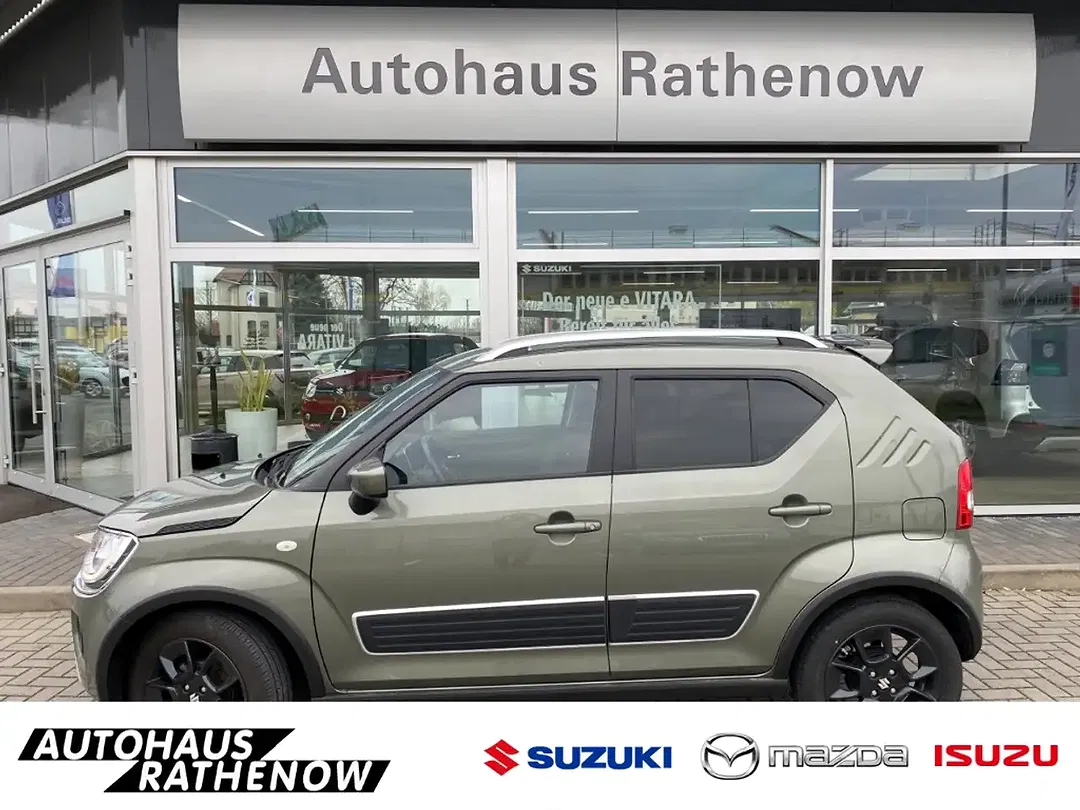 Suzuki Ignis Comfort - foto 1