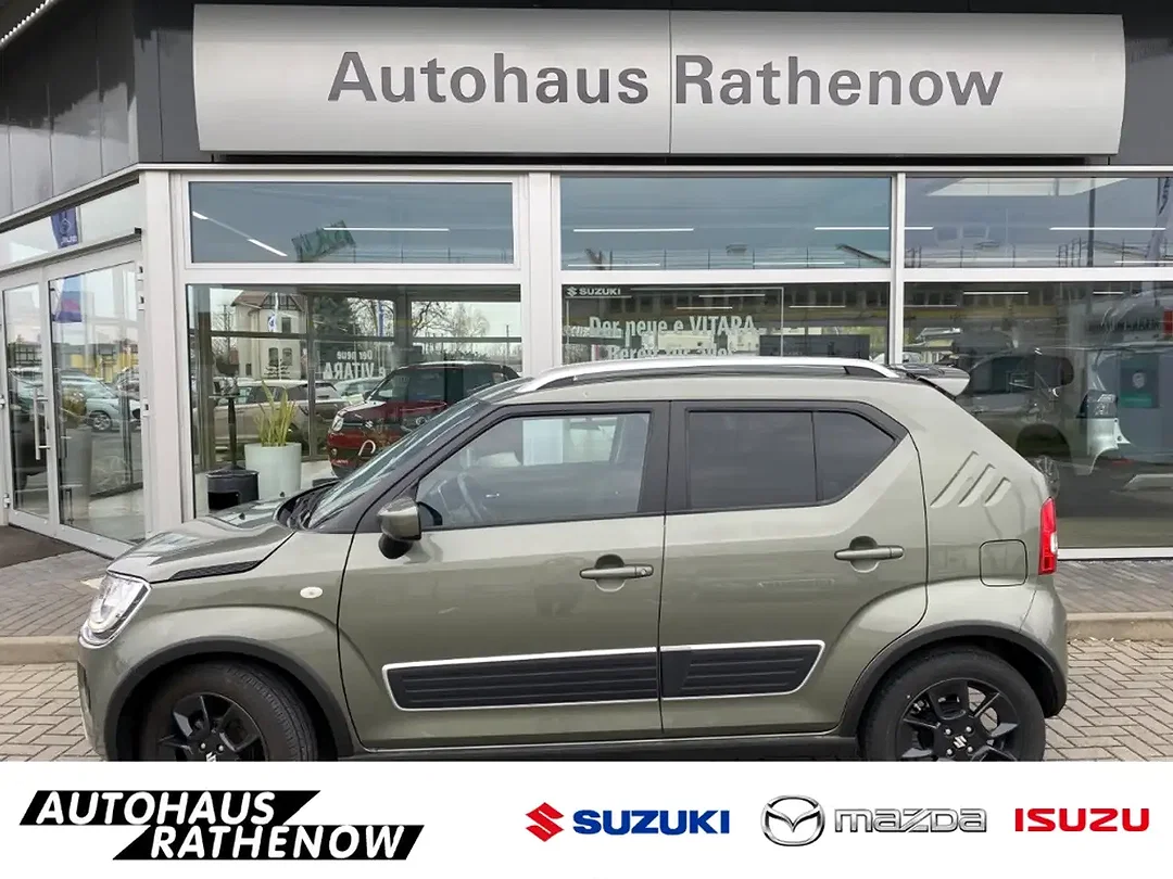 Suzuki Ignis - Afbeelding 1