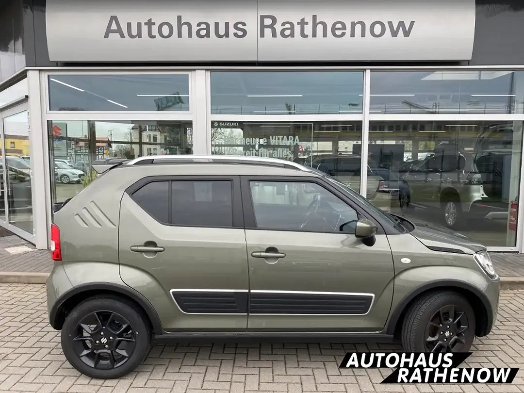 Suzuki Ignis - Thumbnail 4
