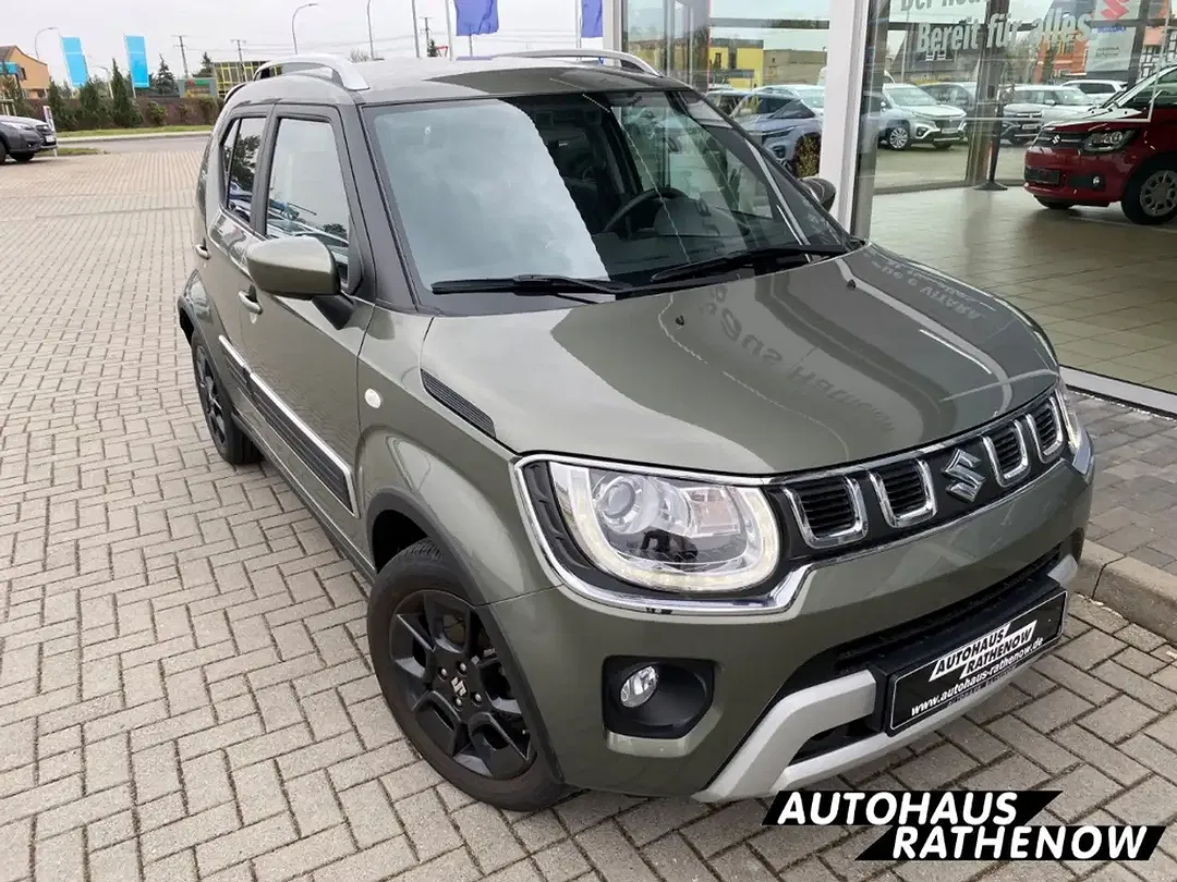 Suzuki Ignis - Thumbnail 5