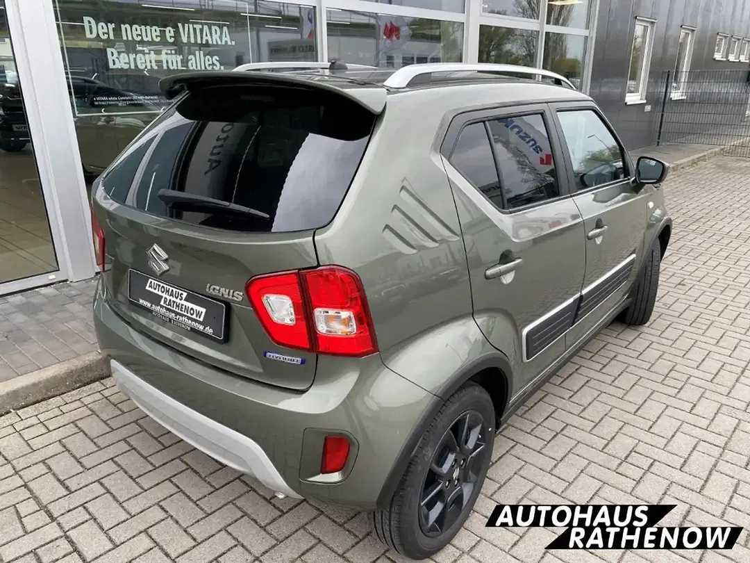 Suzuki Ignis - Thumbnail 6