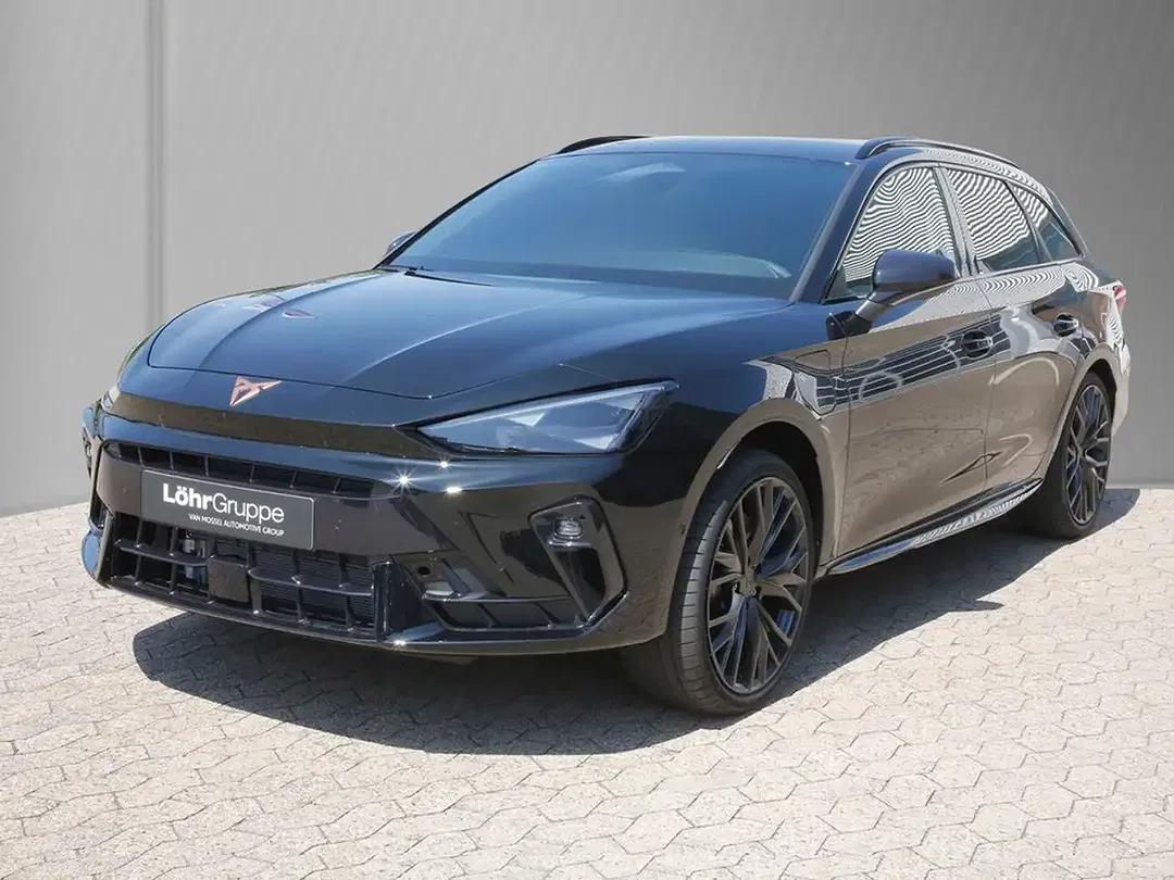 CUPRA Leon - Thumbnail 1