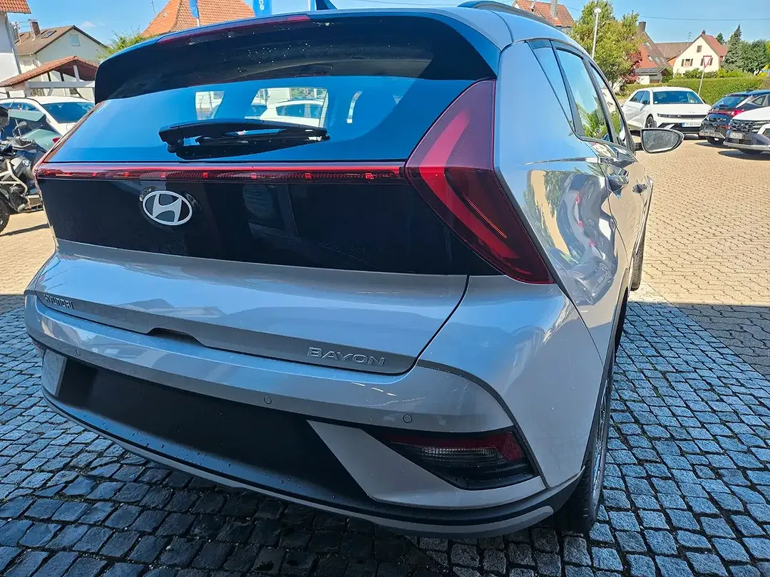 Hyundai BAYON - Thumbnail 4
