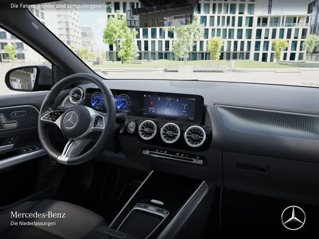 Mercedes-Benz EQA 250 - Thumbnail 10
