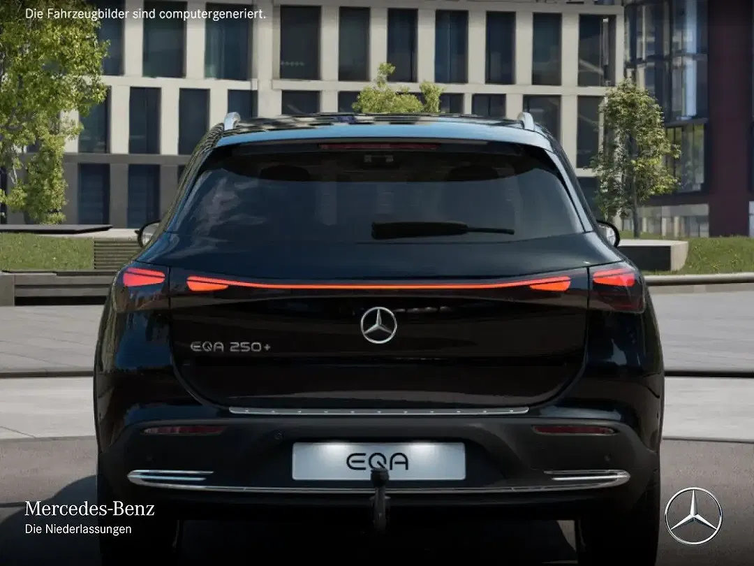 Mercedes-Benz EQA 250 - Thumbnail 8