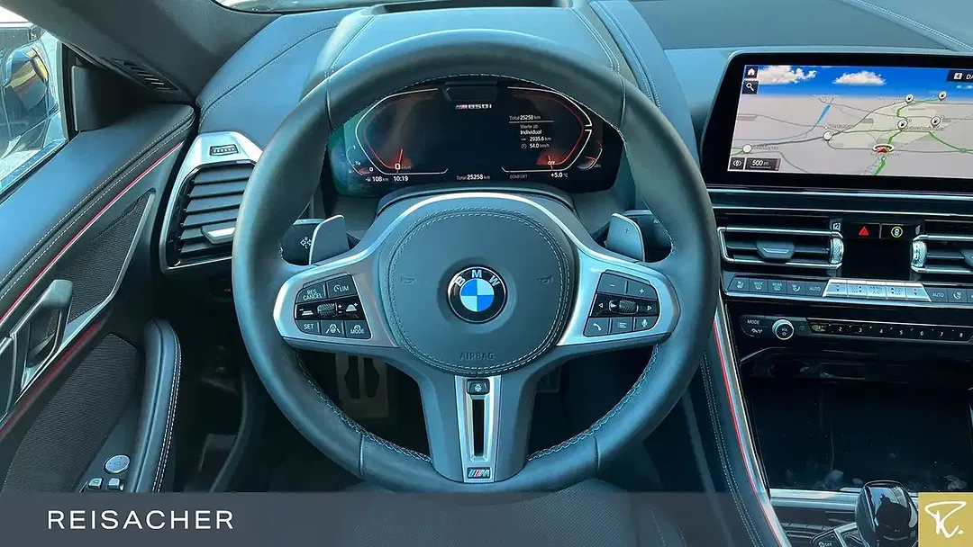 BMW M850 - Thumbnail 5