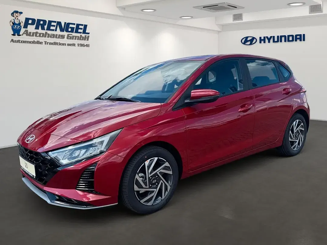 Hyundai i20 - Thumbnail 1