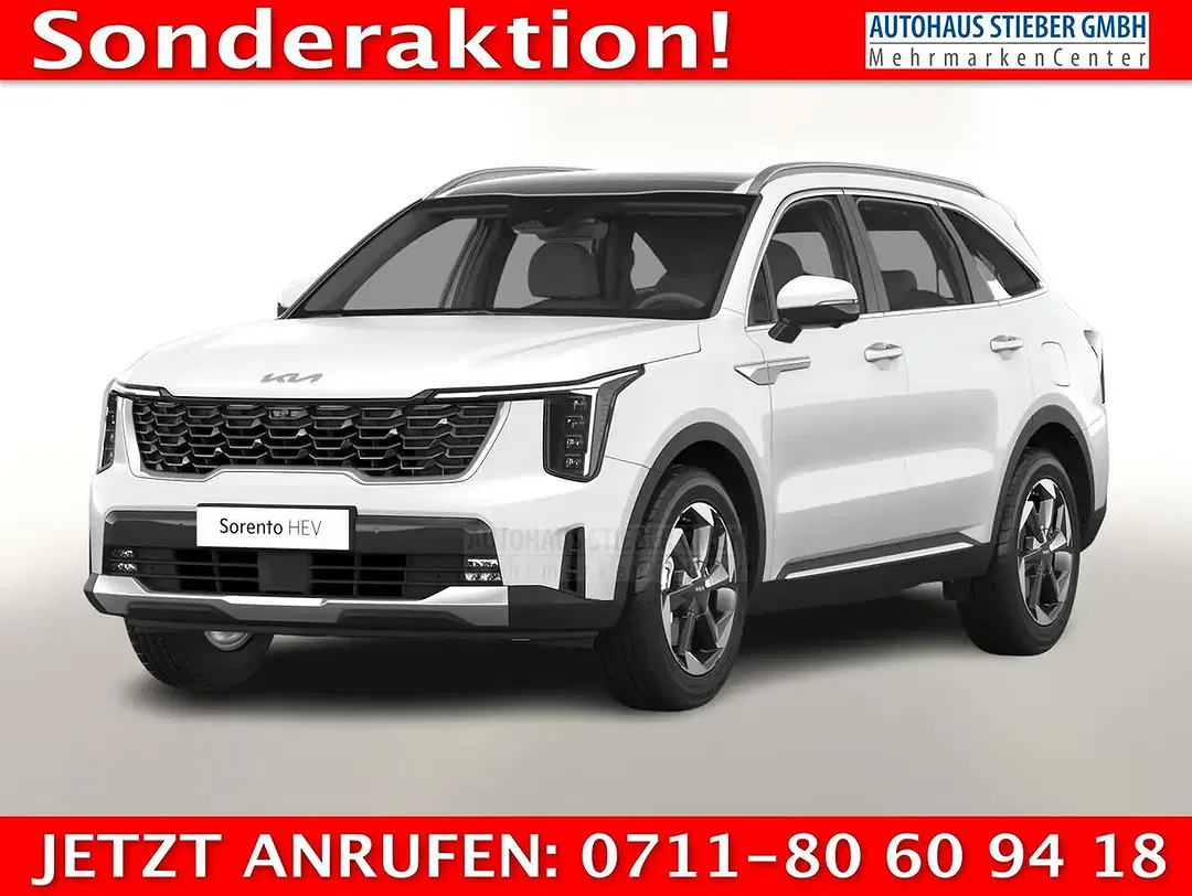 Kia Sorento - Thumbnail 1