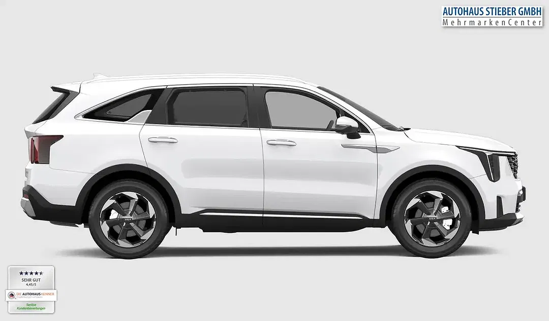 Kia Sorento - Thumbnail 3