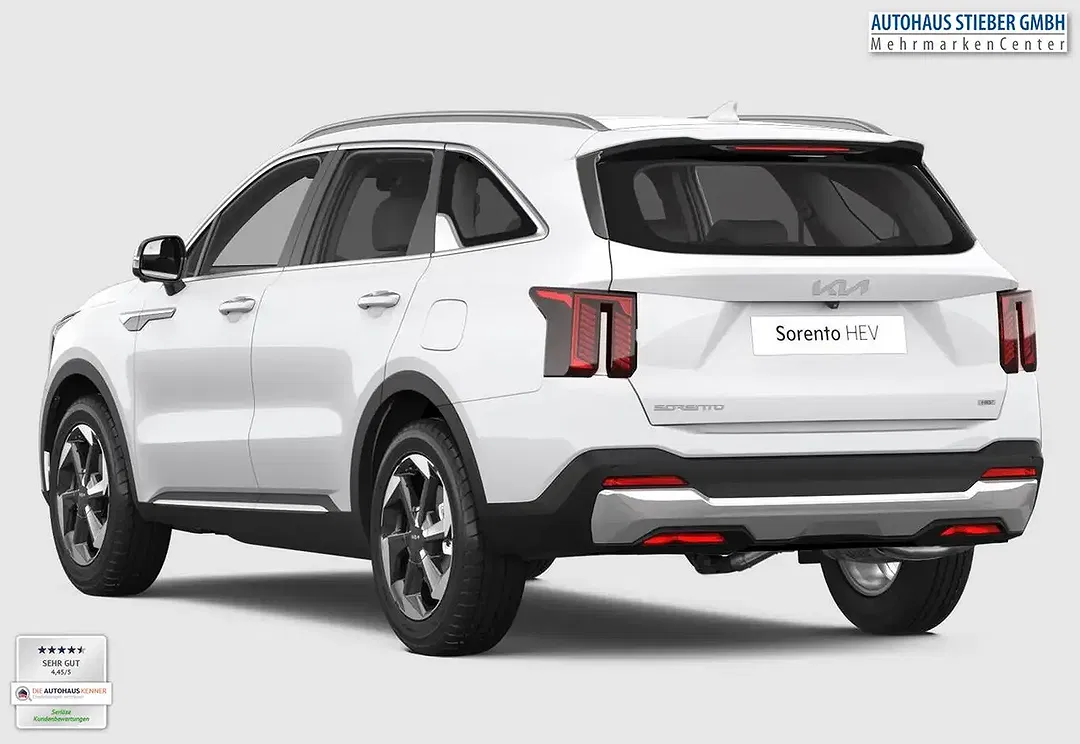 Kia Sorento - Thumbnail 4