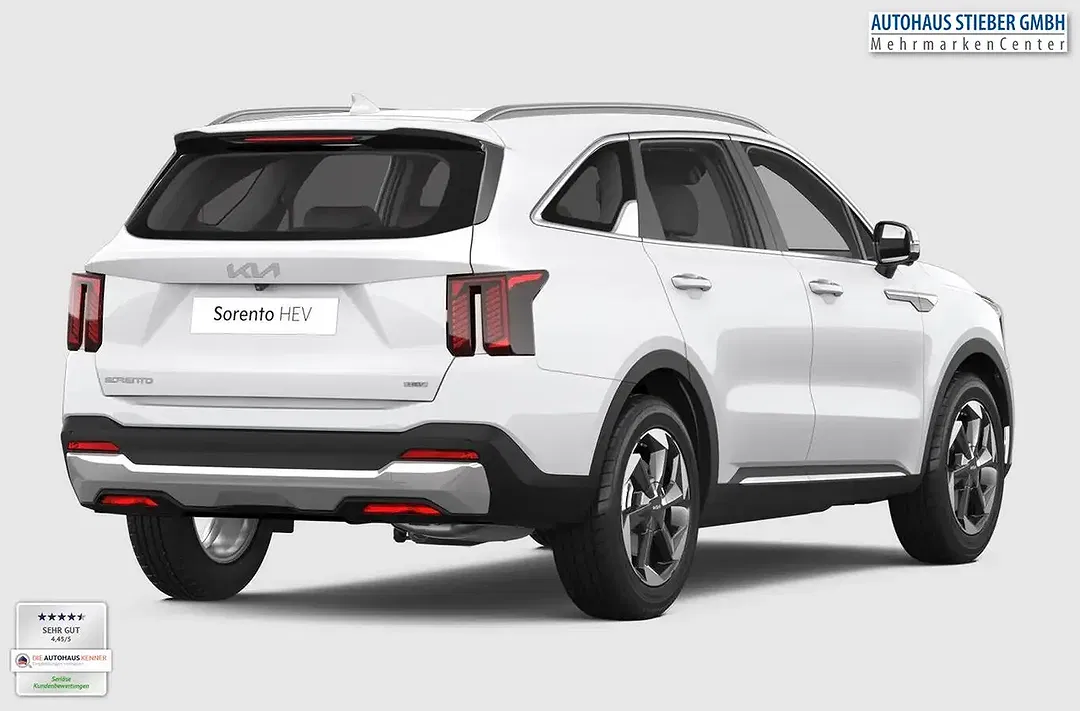 Kia Sorento - Thumbnail 5