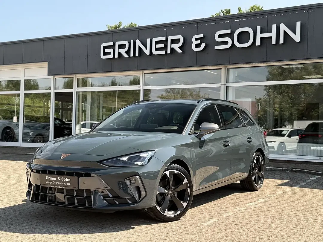 CUPRA Leon - Afbeelding 1