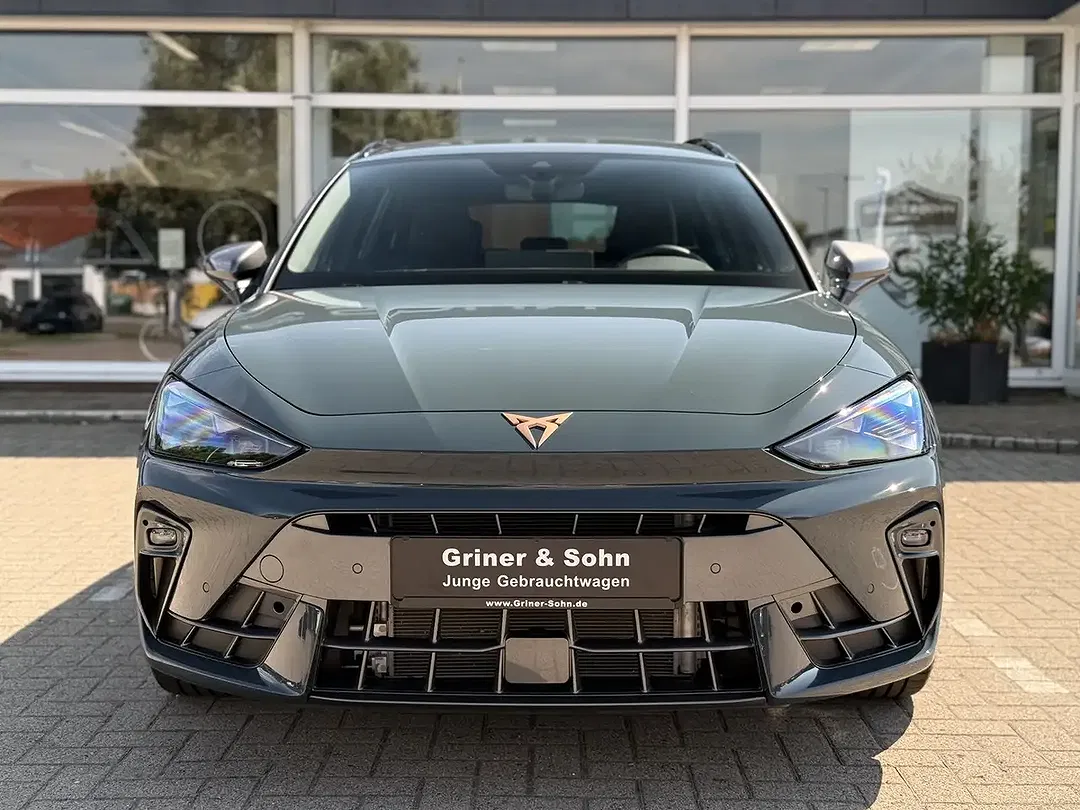 CUPRA Leon - foto 2