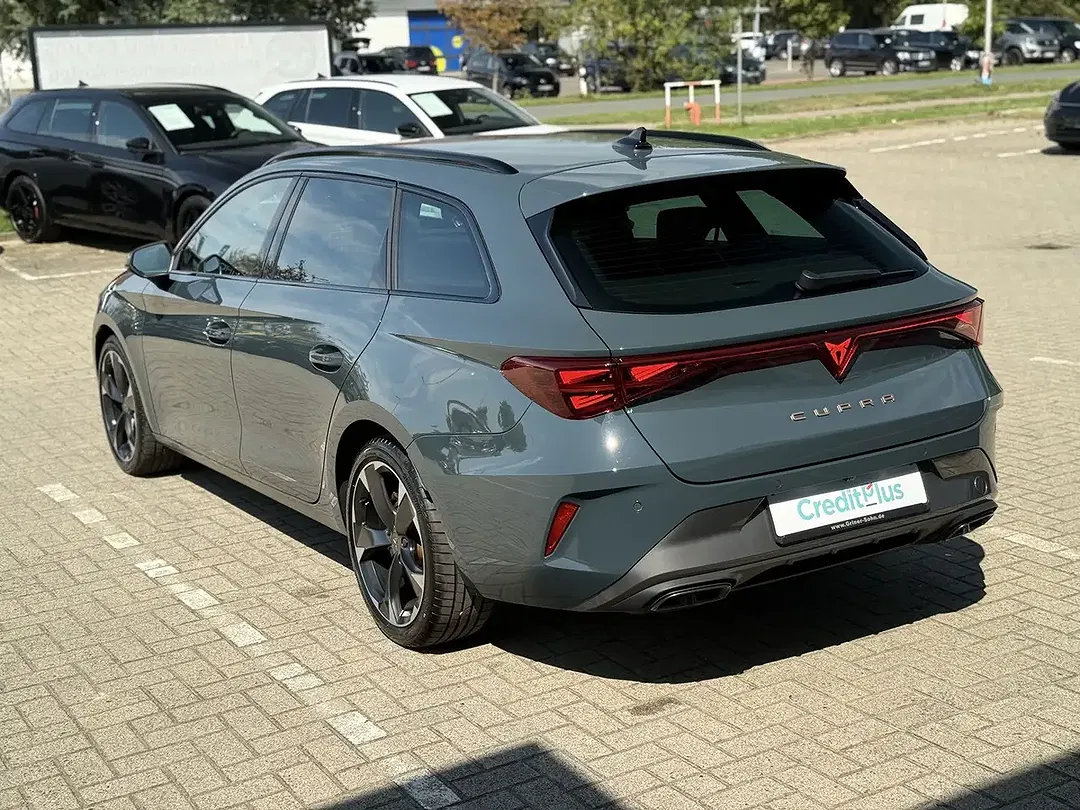 CUPRA Leon - Thumbnail 8