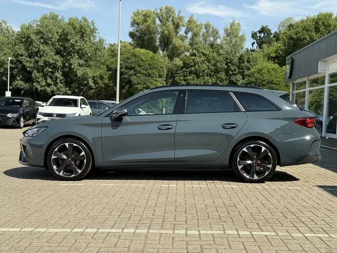 CUPRA Leon - Thumbnail 9