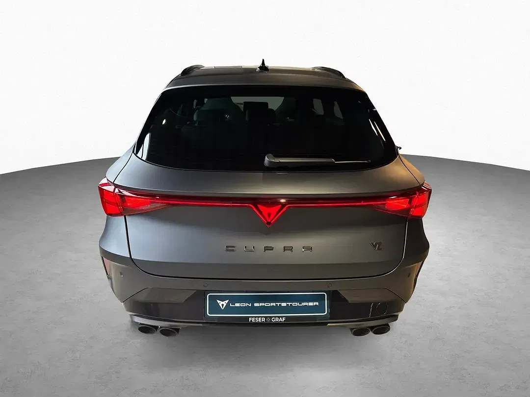 CUPRA Leon - Thumbnail 5