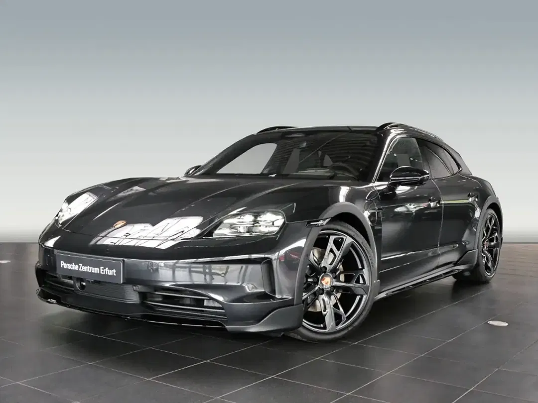 Porsche Taycan - Thumbnail 1