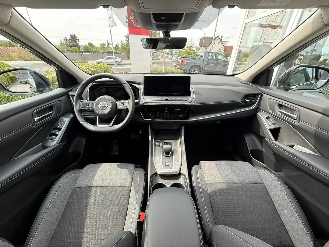 Nissan Qashqai - Thumbnail 4