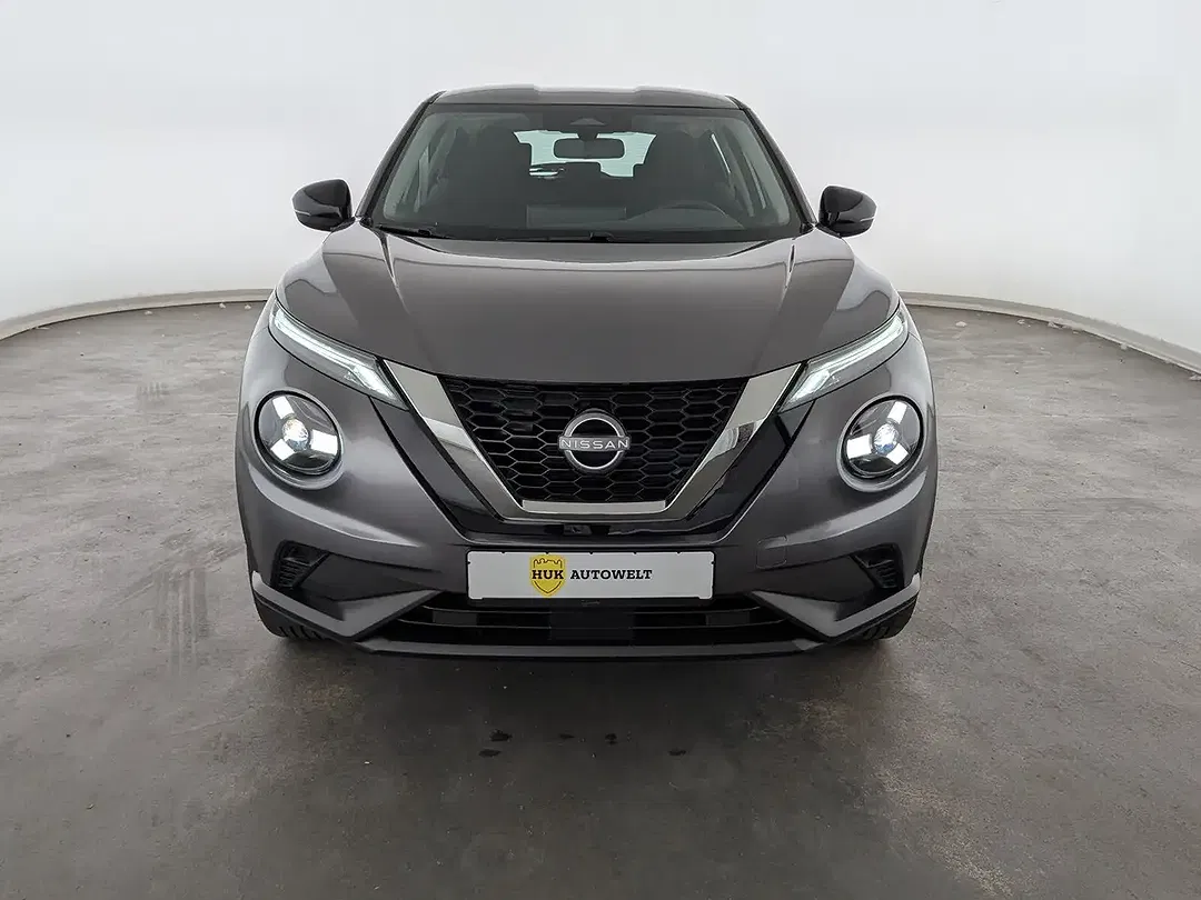 Nissan Juke - Thumbnail 2