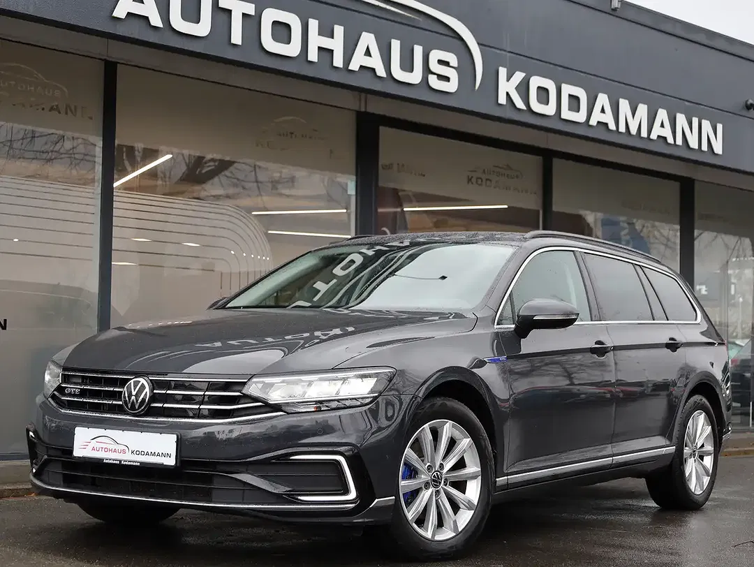 Volkswagen Passat Variant GTE - foto 1