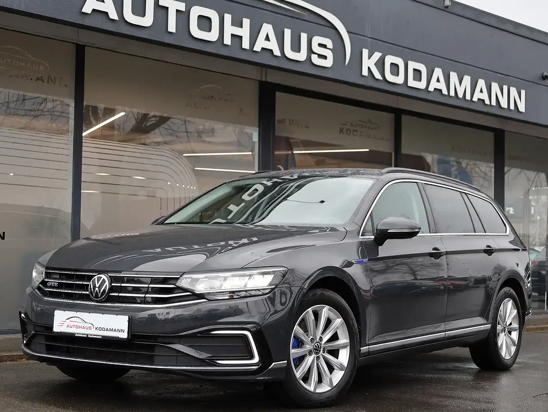 Volkswagen Passat Variant - Afbeelding 1