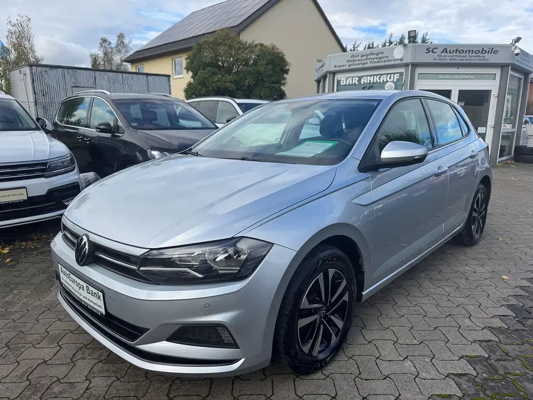 Volkswagen Polo - Afbeelding 1